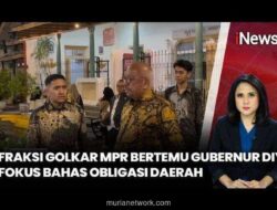 Golkar dan Sri Sultan HB X Gelar Sarasehan Nasional Obligasi Daerah 2025