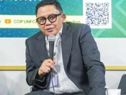 KLHK dan Mahkamah Agung Perkuat Hukum untuk Berantas Kejahatan Karbon