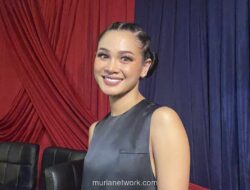 Andien Ungkap Masa Kelam & Peran Sang Ibu Sebagai Penyemangat di Konser Suarasmara