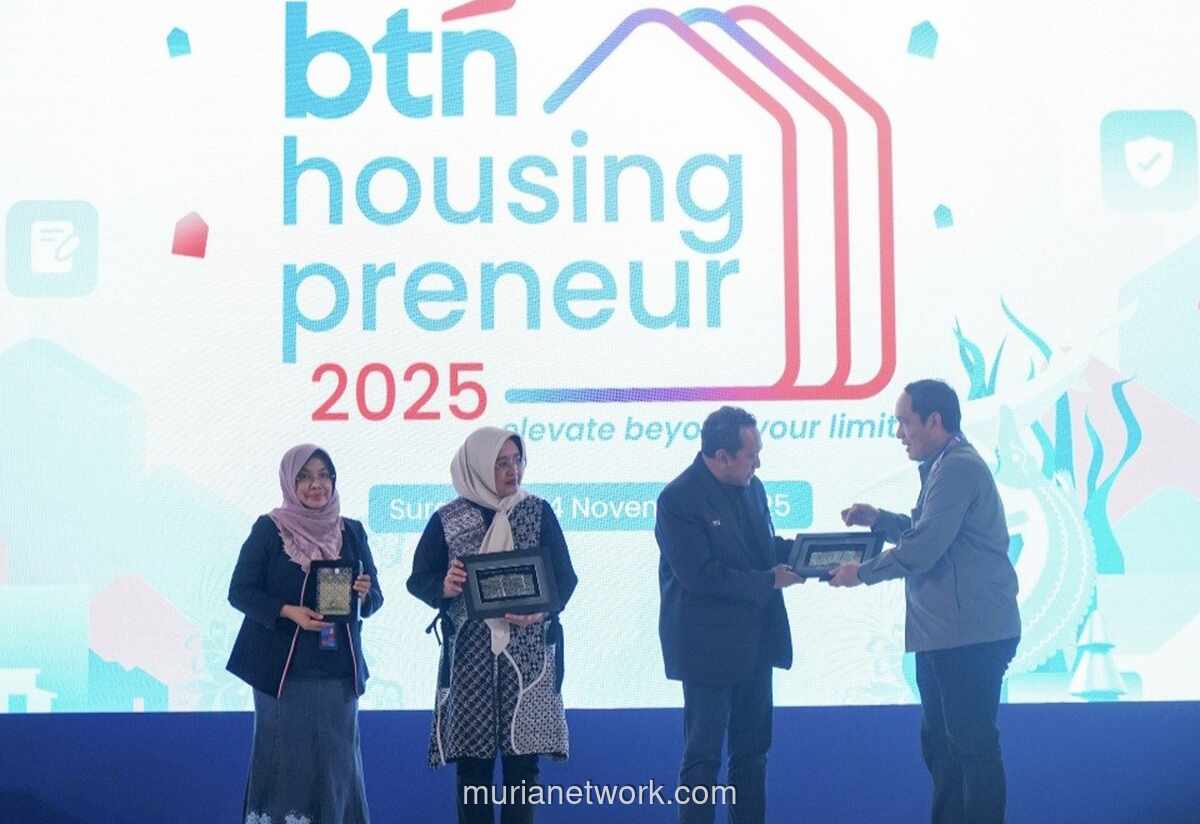 BTN Housingpreneur 2025 di ITS Surabaya: Wujudkan Hunian Masa Depan