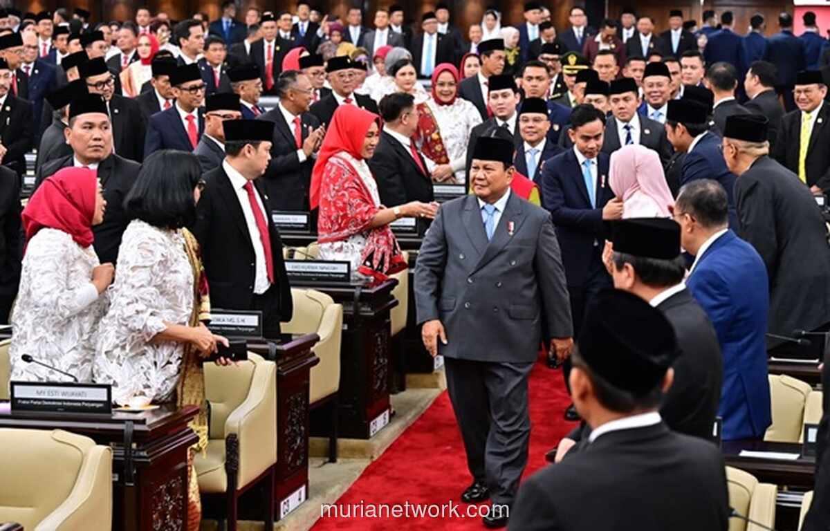 Kritik Pedas KH Athian Ali: DPR & Pemerintah Gagal Wakili Rakyat, Ini Buktinya!