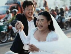 Pernikahan Boiyen: Detail Kebaya, Makeup Natural, dan Momen Haru Akad Nikah Adat Sunda