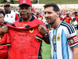 João Lourenço: Profil dan Reformasi Presiden Angola di Balik Foto Viral dengan Messi