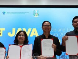 Ekspor Jatim Tembus Singapura, Raup Rp17,70 Miliar dari Ternak & Rempah