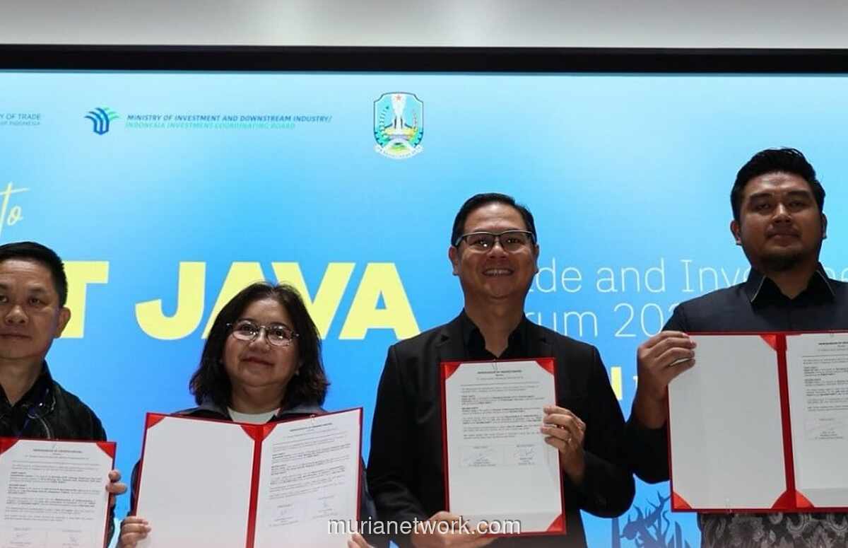 Ekspor Jatim Tembus Singapura, Raup Rp17,70 Miliar dari Ternak & Rempah