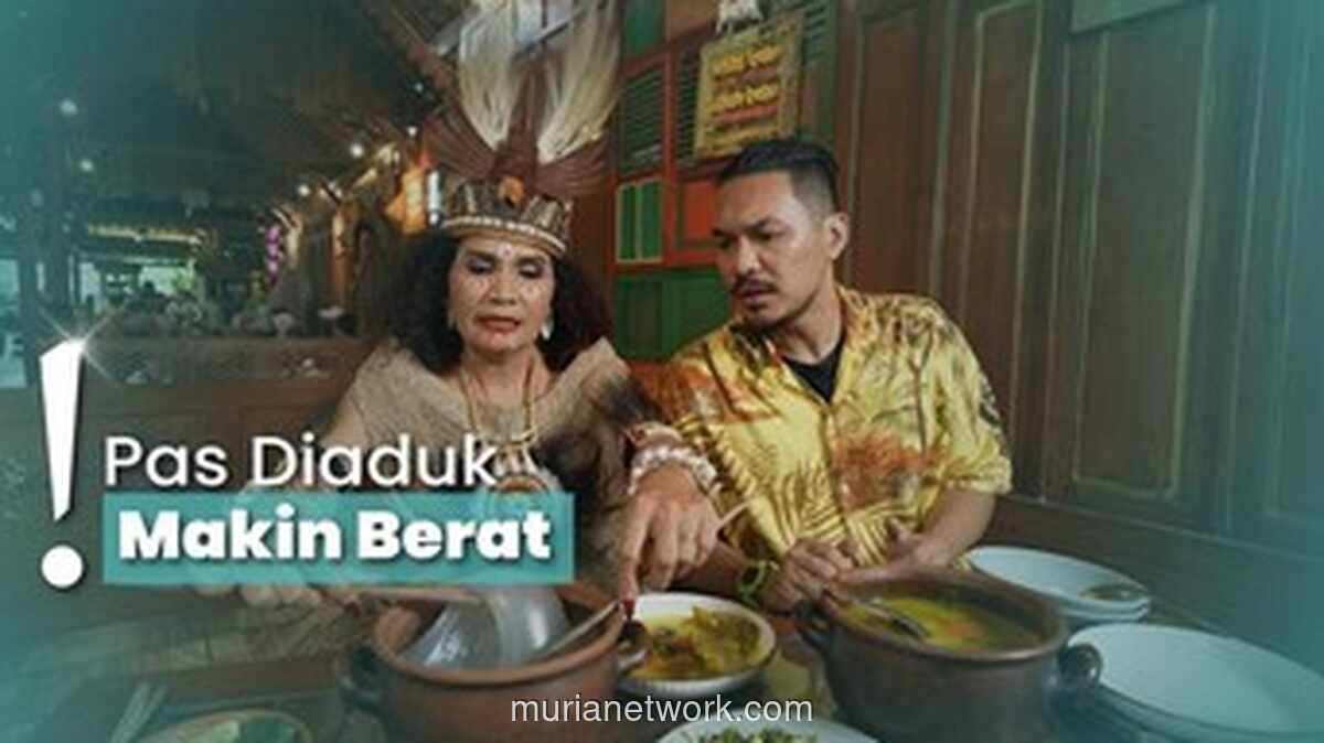 Resep Papeda Asli Papua dan Cara Membuat Kuah Kuning yang Gurih