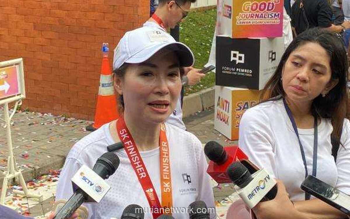 Run for Good Journalism: Forum Pemred Kampanye Lawan Hoaks & Dukung Insentif Pajak Media