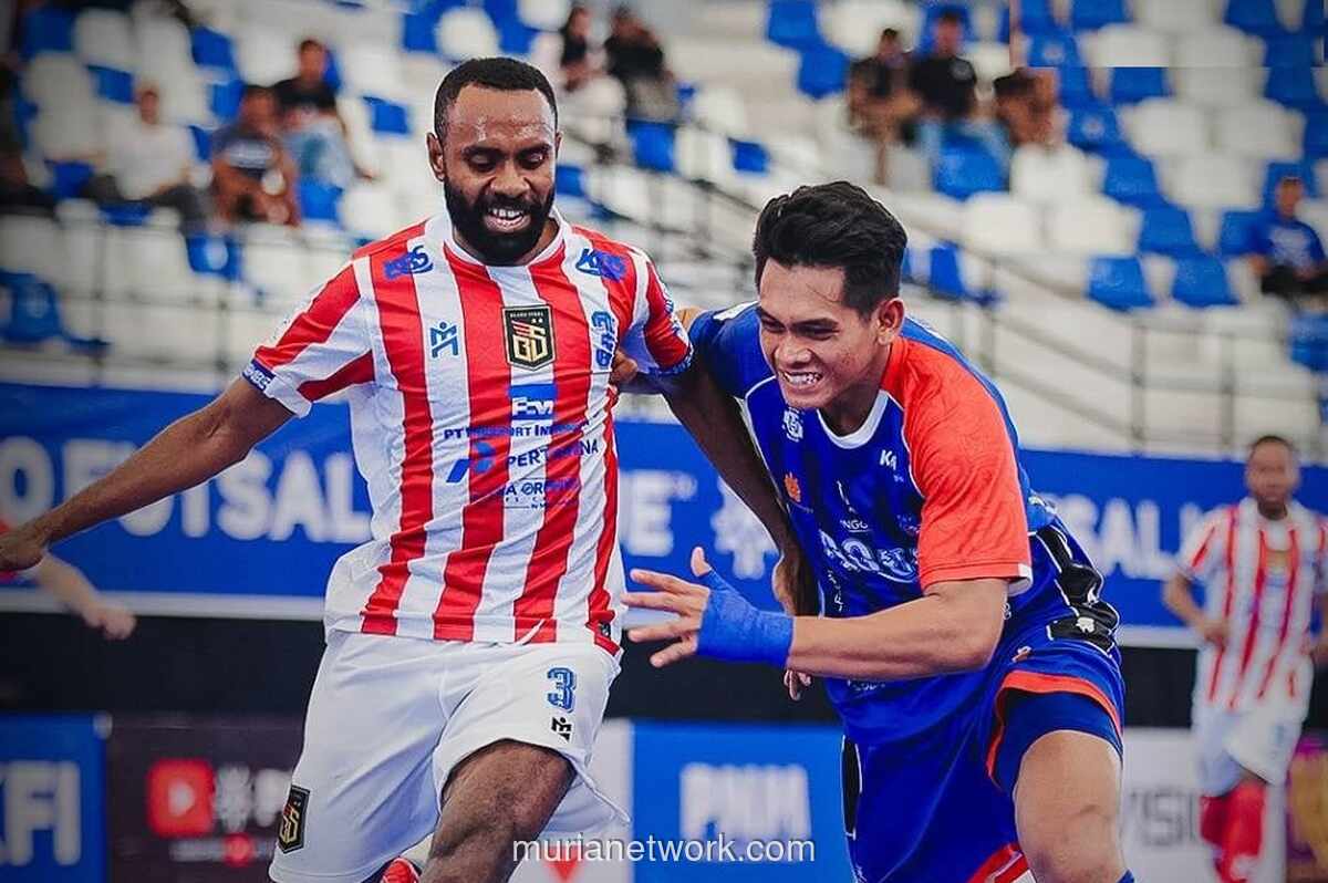 Hasil Black Steel FC vs Unggul FC 3-3: Evan Cetak Hattrick, Comeback Spektakuler