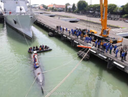 KSOT: Drone Kapal Selam Indonesia dengan Torpedo, Bisa Menyelam 6 Bulan