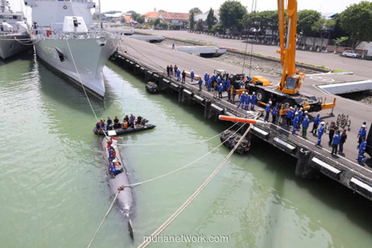 KSOT: Drone Kapal Selam Indonesia dengan Torpedo, Bisa Menyelam 6 Bulan
