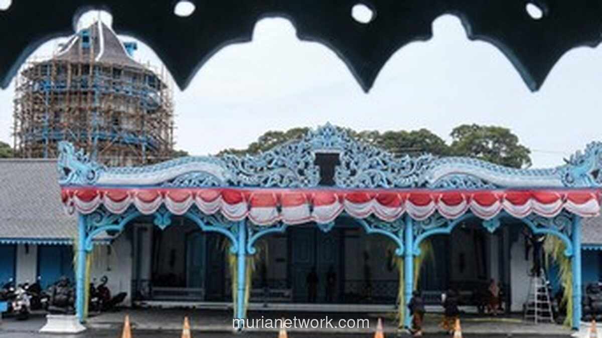 Polemik Suksesi Keraton Solo Memanas: PB XIV Purbaya Siap Tempuh Jalur Hukum