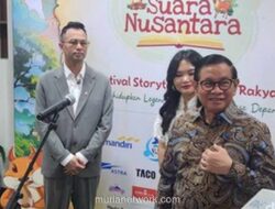 DNA Mendongeng Indonesia: Strategi Pemerintah Tingkatkan Literasi Anak