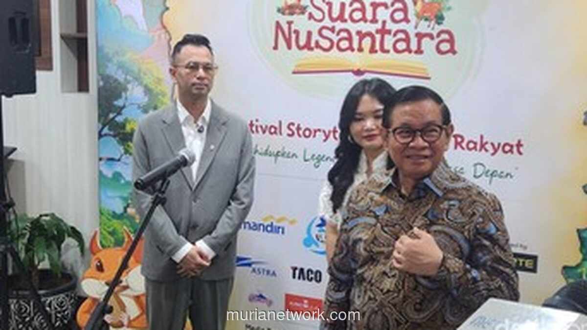 DNA Mendongeng Indonesia: Strategi Pemerintah Tingkatkan Literasi Anak