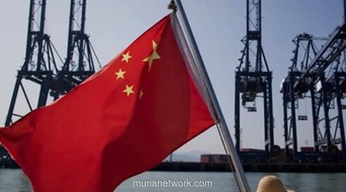 China-Jepang Memanas: Patroli Kapal Coast Guard China di Perairan Senkaku Picu Ketegangan