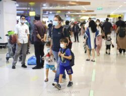 Wisatawan Mancanegara ke Indonesia Tembus 11,4 Juta, Tumbuh 10% di 2025