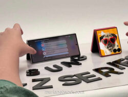 Pasar Smartphone Global Tumbuh 3% di Kuartal III 2025, Samsung Pimpin