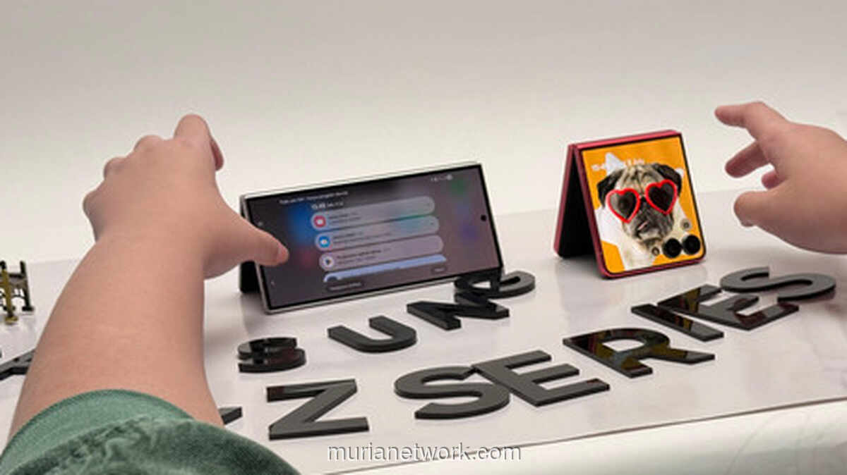 Pasar Smartphone Global Tumbuh 3% di Kuartal III 2025, Samsung Pimpin