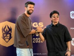 Atta Halilintar Ungkap Rahasia Datangkan Gerard Pique ke Jakarta untuk Pendekar League