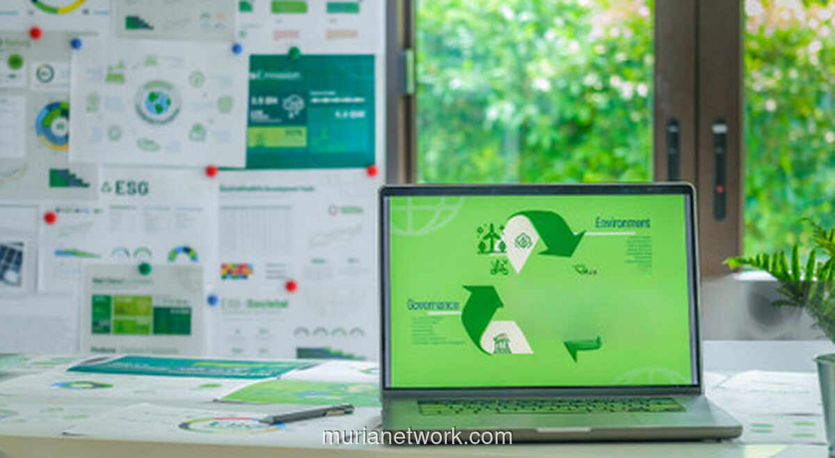 Ekonomi Hijau & Sampah di Indonesia: Solusi atau Ilusi Kapitalisme?