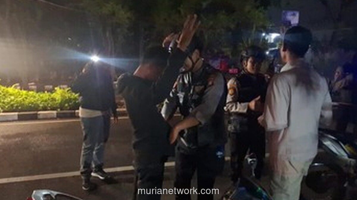 Polres Metro Tangerang Kota Gelar Patroli Presisi, Ini Tujuan dan Hasilnya