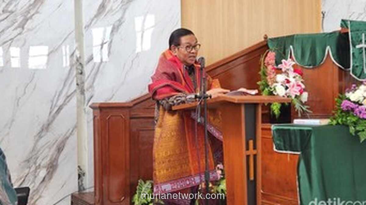 Gubernur DKI Pramono Anung Tegaskan Komitmen Perlindungan Semua Rumah Ibadah