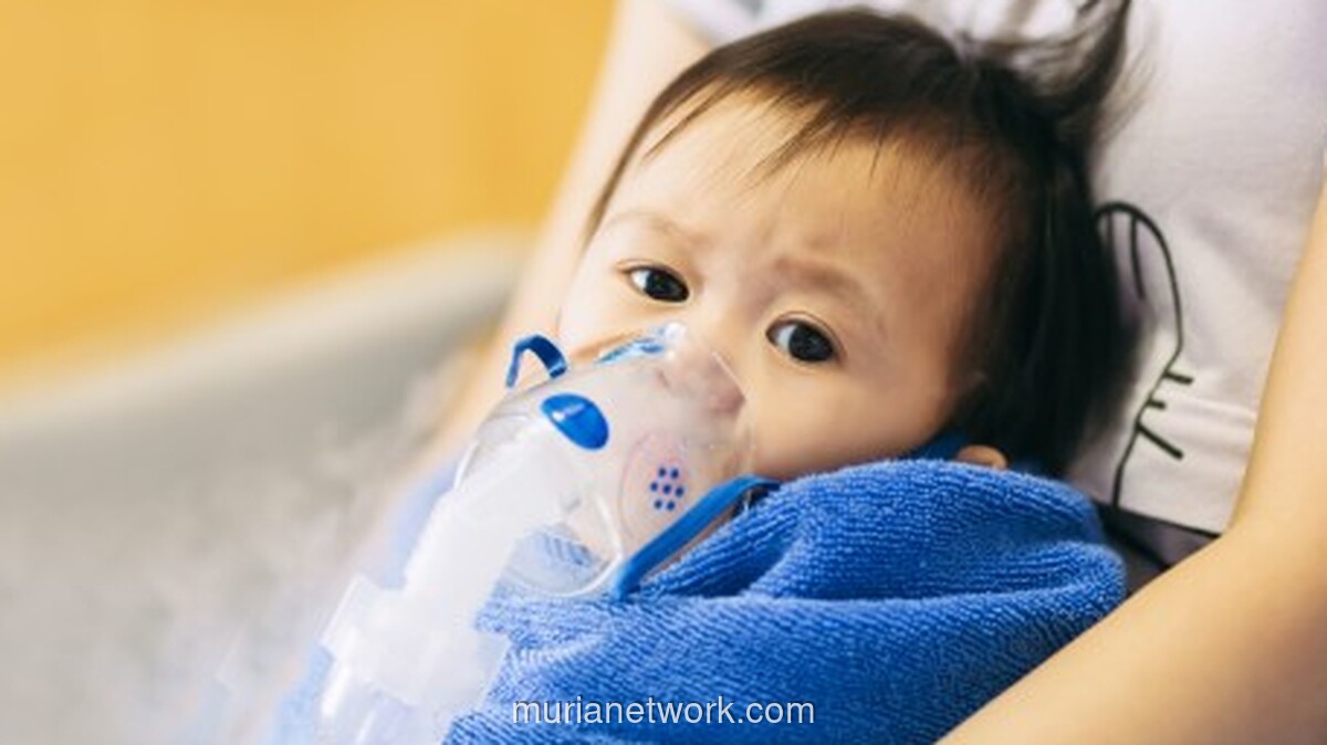 Waspada! Bakteri Pneumonia Bisa Sebabkan Meningitis dan Sepsis