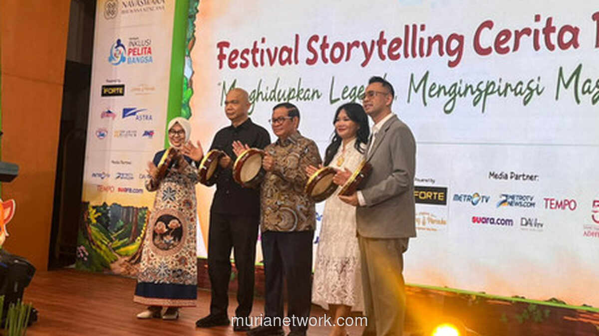 Revitalisasi Cerita Rakyat Nusantara: Strategi Pemerintah DKI Hadapi Era Digital