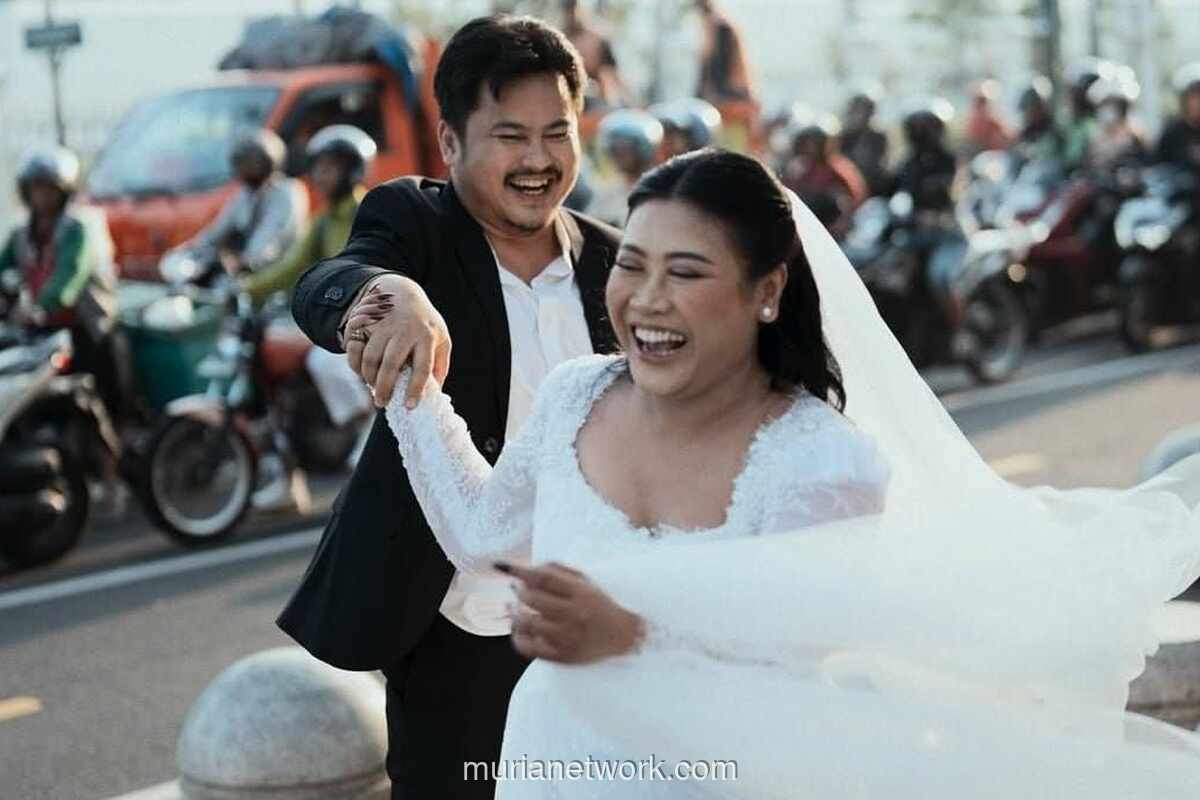 Rafael Tan Didoakan Cepat Menikah Usai Hadiri Pernikahan Boiyen, Reaksinya Kaget dan Haru