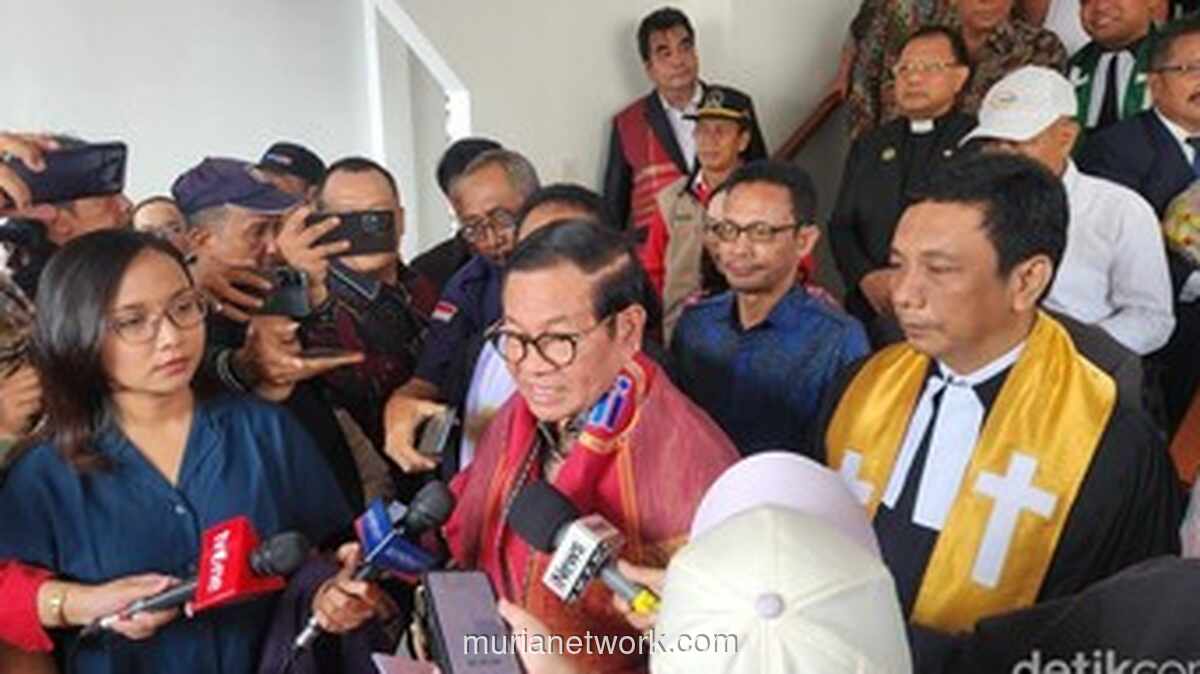 Target 100% Air Bersih Jakarta Tuntas 2029, Pramono Anung Beberkan Strateginya