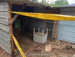 Kronologi Tewasnya Dede Rusmana Ditikam Adik Ipar di Sumedang, Pisau Masih Menancap