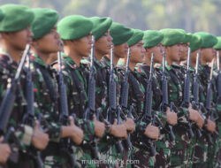 Strategi TNI Jaga Sumber Daya Alam Indonesia: Penguatan Darat, Laut & Udara