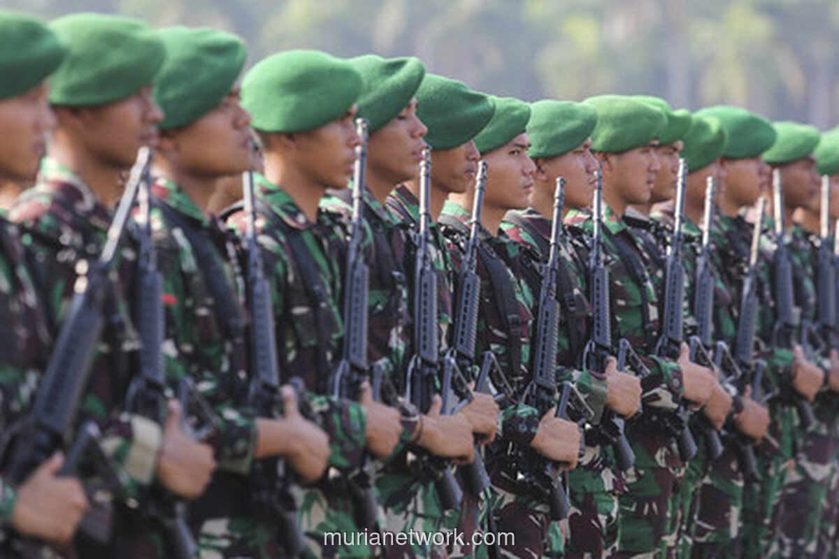 Strategi TNI Jaga Sumber Daya Alam Indonesia: Penguatan Darat, Laut & Udara