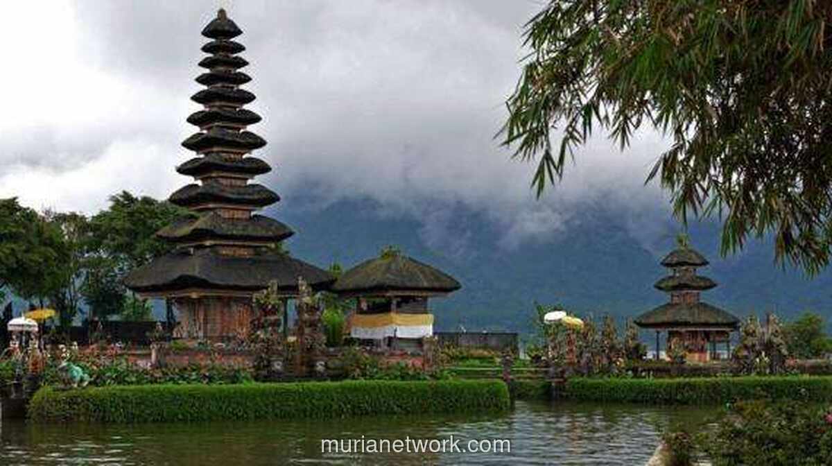 Pariwisata Sumbang 3,96% ke PDB 2025: Bukti Jadi Motor Ekonomi Indonesia