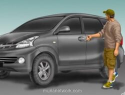 Modus Polisi Palsu: Pasangan Suami Istri Curi Mobil di Jakarta Timur