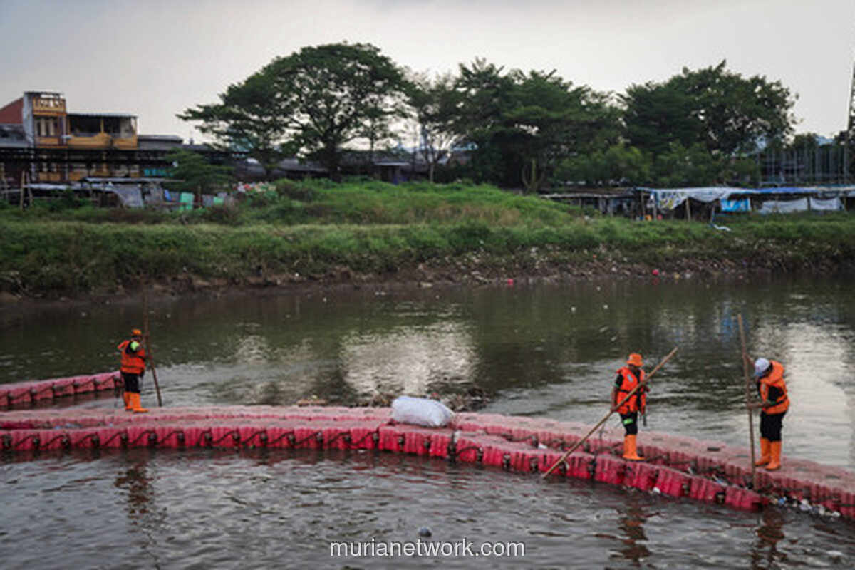 Susur Sungai Gratis di Jakarta: Edukasi Lingkungan Unik di Banjir Kanal Barat