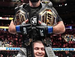 Islam Makhachev Juara Ganda UFC: Kalahkan Jack Della Maddalena untuk Sejarah