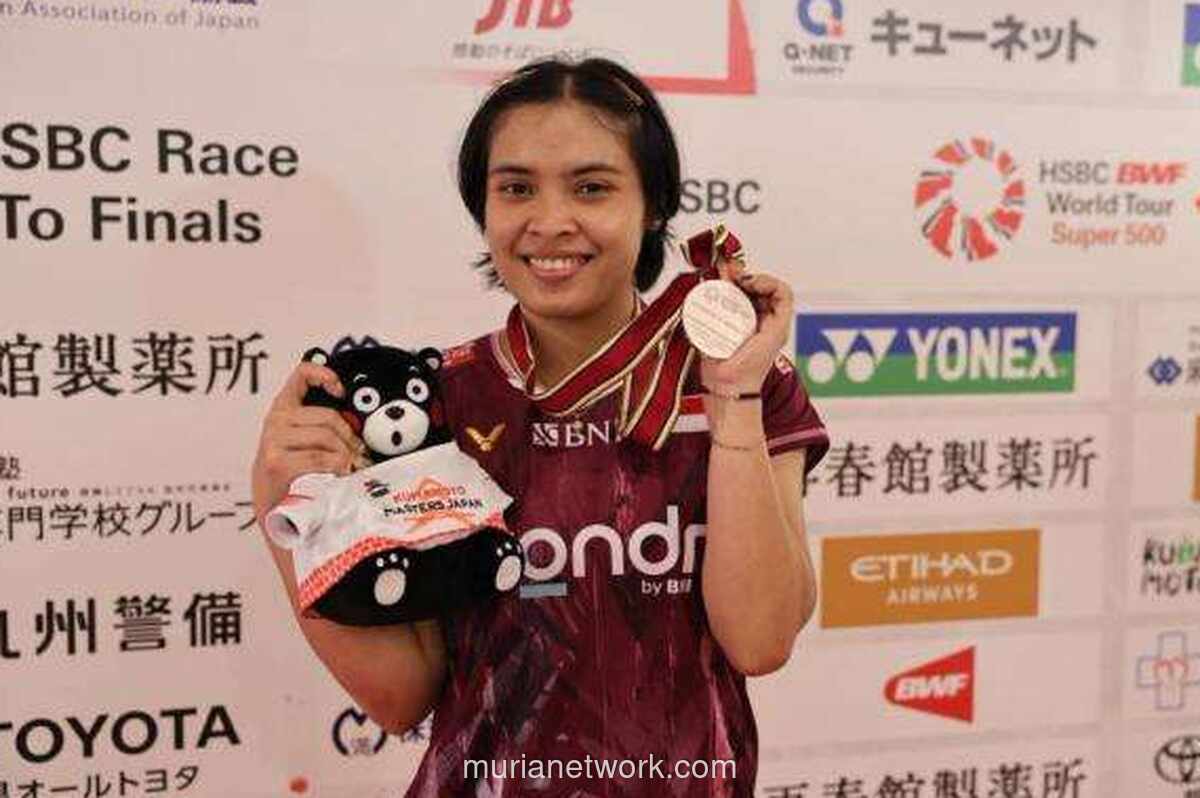 Gregoria Mariska Runner Up Kumamoto Masters 2025: Analisis Kekalahan dan Harapan ke Depan