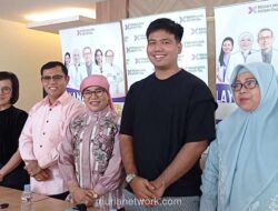 Fuji Utami Beri Kado Uang untuk Keponakan, Faraninda Faisal, Ini Alasannya