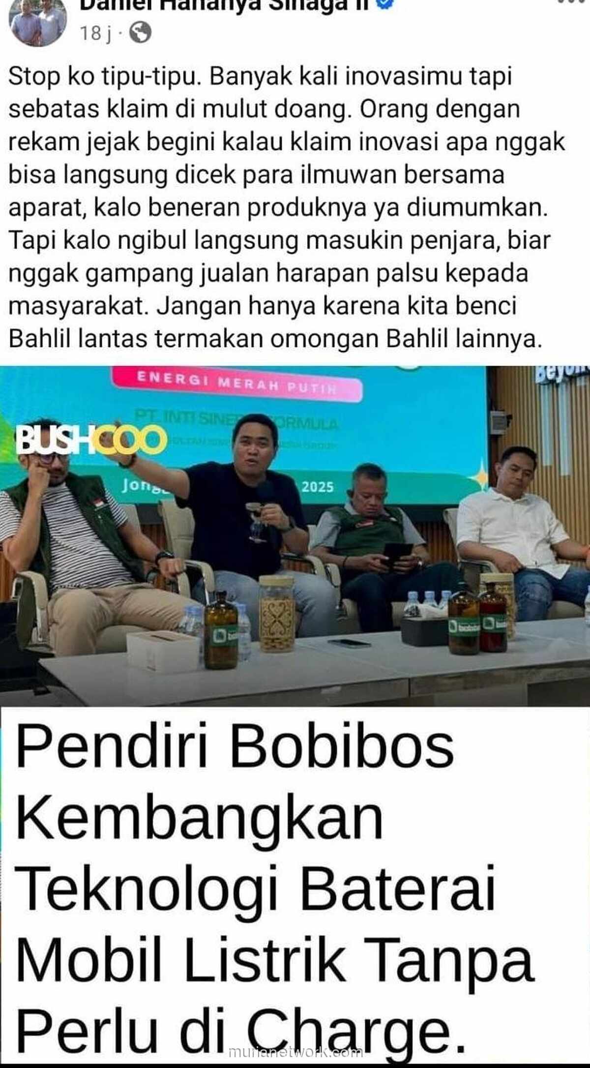 Waspada Modus Penipuan Bobibos: Ciri, Pelaku, dan Cara Mencegahnya