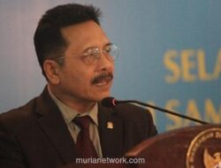 Ketua MKMK Heran Laporan Ijazah Palsu Hakim MK Arsul Sani Langsung ke Bareskrim, Ini Alasannya