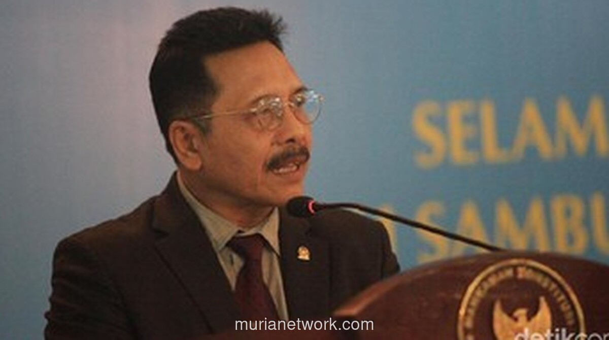 Ketua MKMK Heran Laporan Ijazah Palsu Hakim MK Arsul Sani Langsung ke Bareskrim, Ini Alasannya