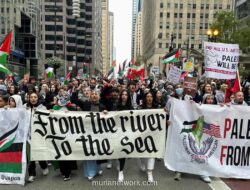 Survei Harvard Ungkap Mayoritas Generasi Z Amerika Lebih Dukung Hamas daripada Israel