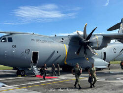 Airbus A400M TNI AU: Spesifikasi Lengkap, Kapasitas Angkut, dan Fungsi Multiguna