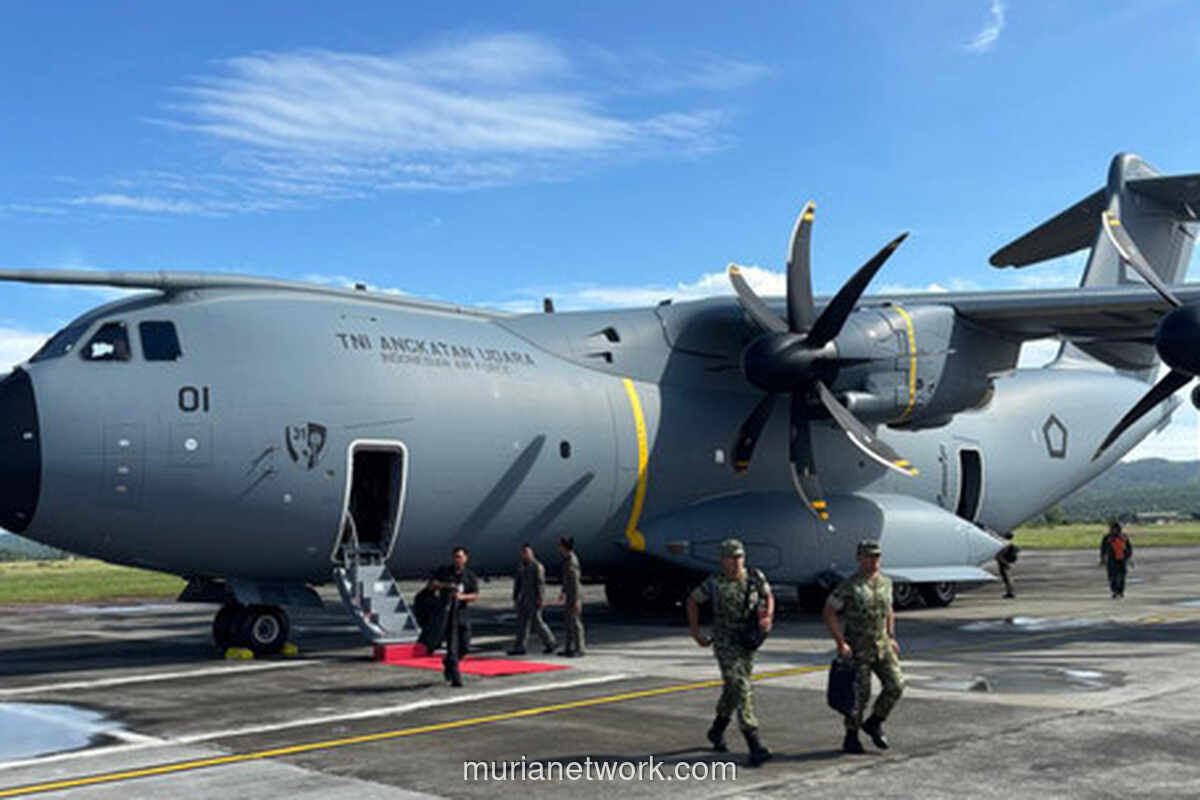 Airbus A400M TNI AU: Spesifikasi Lengkap, Kapasitas Angkut, dan Fungsi Multiguna