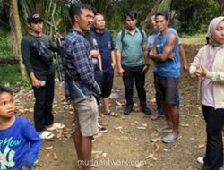 Kisah Heroik Nurul Anggraini Pratiwi: Selamatkan Bilqis dari Suku Anak Dalam