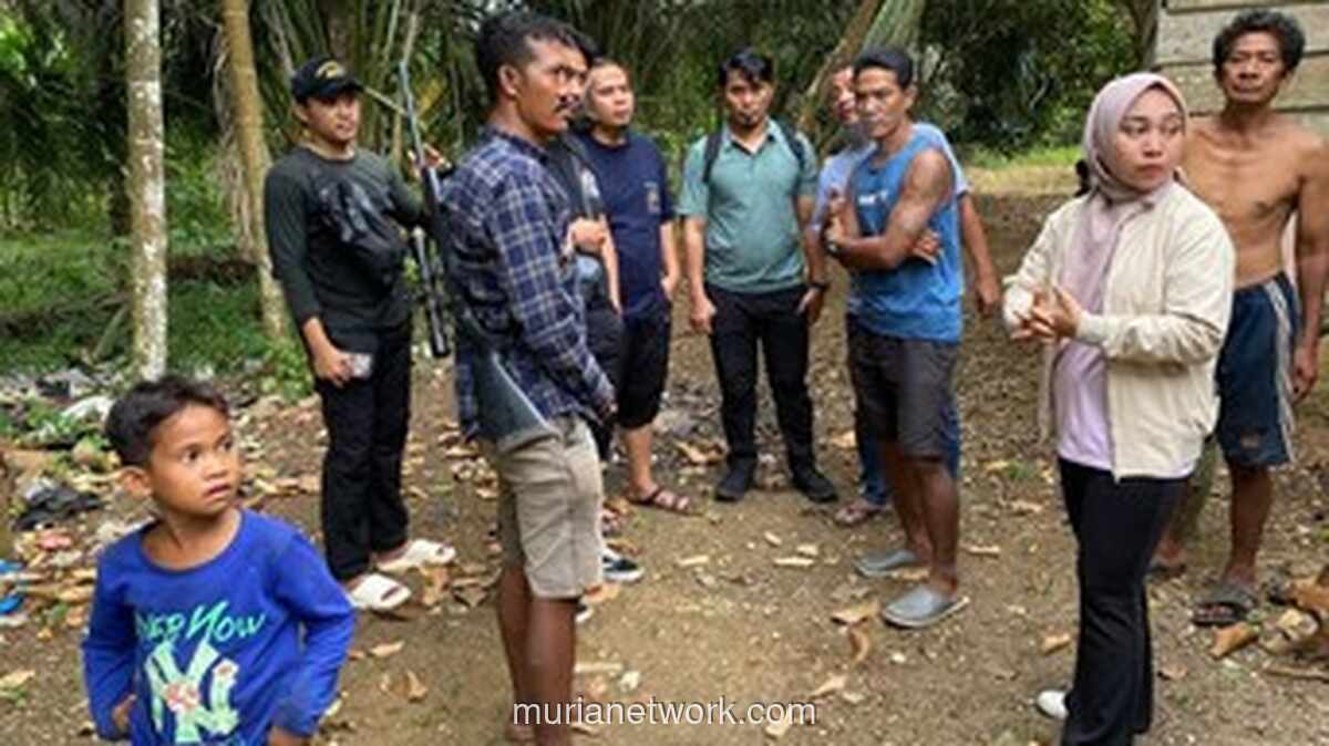 Kisah Heroik Nurul Anggraini Pratiwi: Selamatkan Bilqis dari Suku Anak Dalam