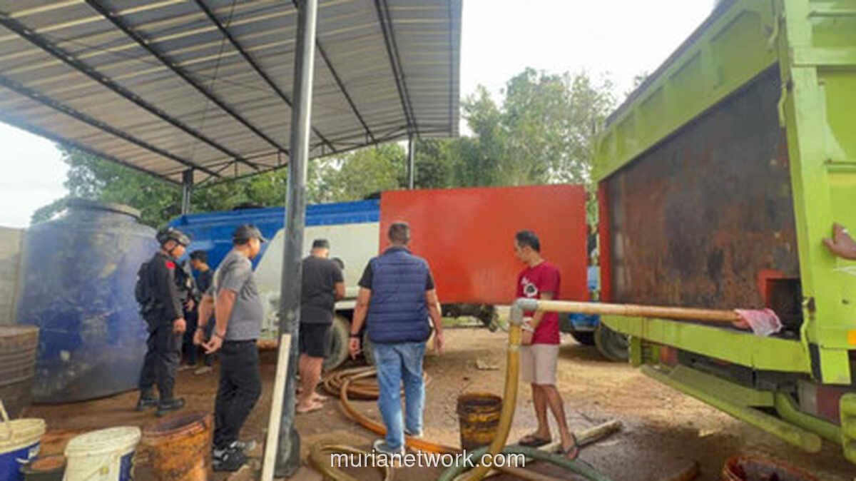 BBM Subsidi Ilegal 42 Ton Digagalkan Polda Babel: Modus, Tersangka, & Dampaknya