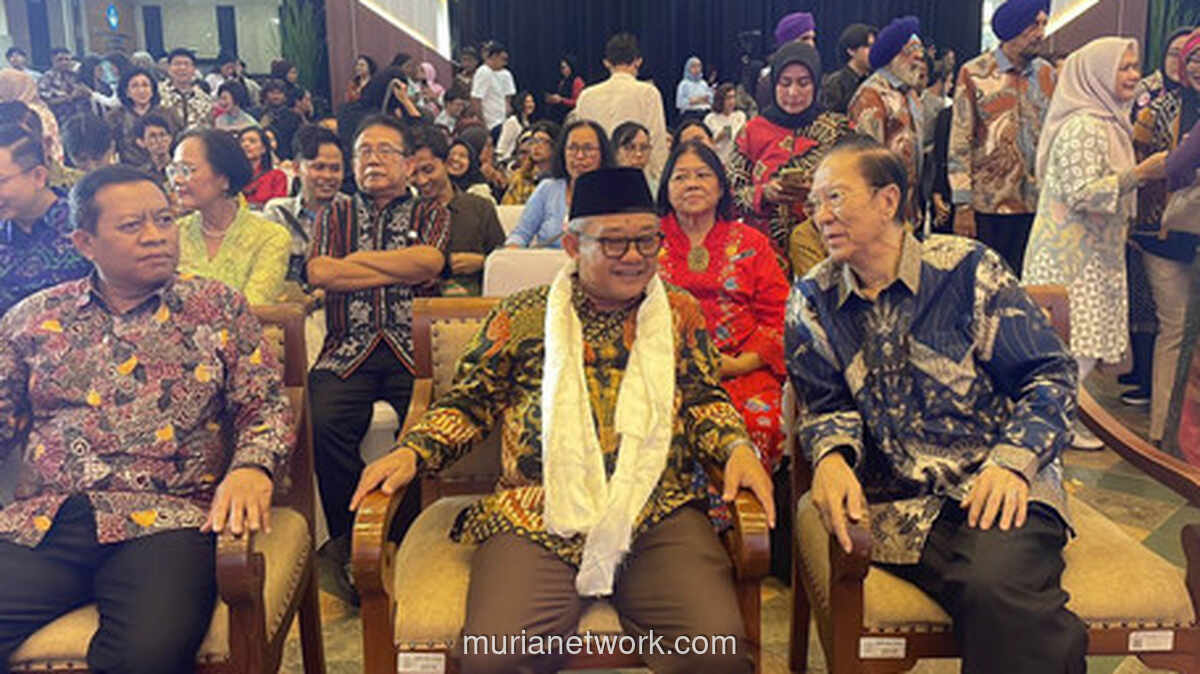 Kerukunan Adalah DNA Bangsa Indonesia, Ini Strategi 3H Menurut Mendikdasmen