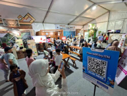 WiFi Gratis di Lampung Fest 2024: Lokasi & Manfaat untuk Pengunjung dan UMKM
