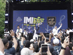 IMIPAS RUN 2025: Lari Seru 5K & 10K dan Layanan Paspor Cepat di GBK